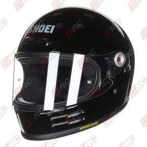 Shoei Glamster Black Gloss SNI