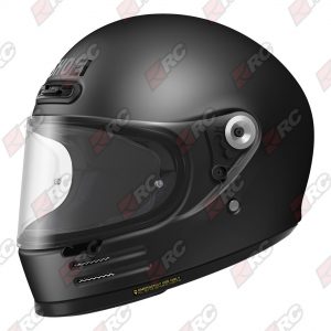 Shoei Glamster Black Matt SNI