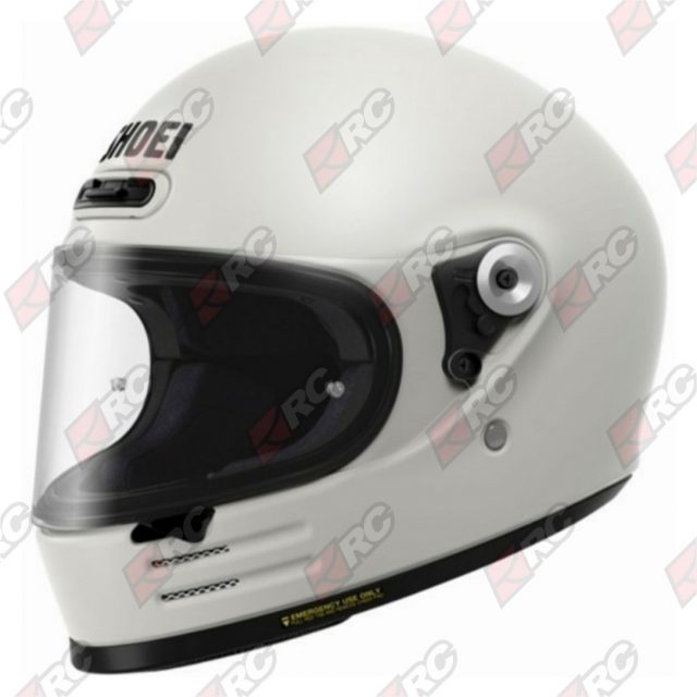 Shoei Glamster Off White SNI