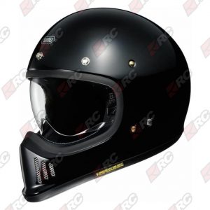 Shoei Ex Zero Black Matt SNI