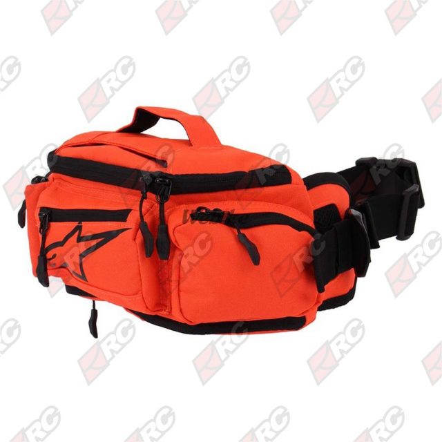 Alpinestars Kanga V2 Red Fluo Waist Bag