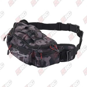 Alpinestars Kanga V2 Charcoal Camo Waist Bag