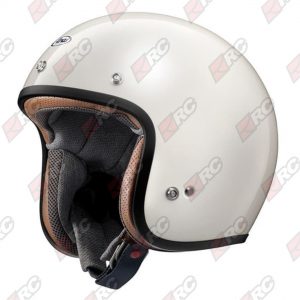 Arai Classid Mod Pilot White SNI