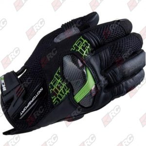 RS Taichi RST 448 Armed Mesh Black Green