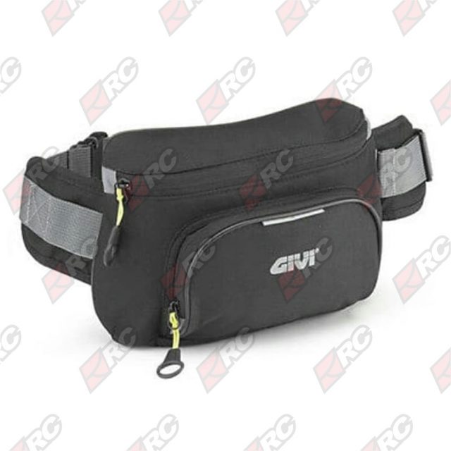 GIVI EA108B Easy-T Black Waist Bag