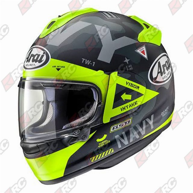 Arai Vector X Navy Black SNI