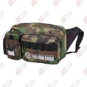 Yellow Corn YE 54 Camo Waist Bag