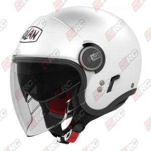 Nolan N21 Visor Classic 005 Metal White SNI