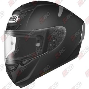 Shoei X Spirit III Black Matt NS