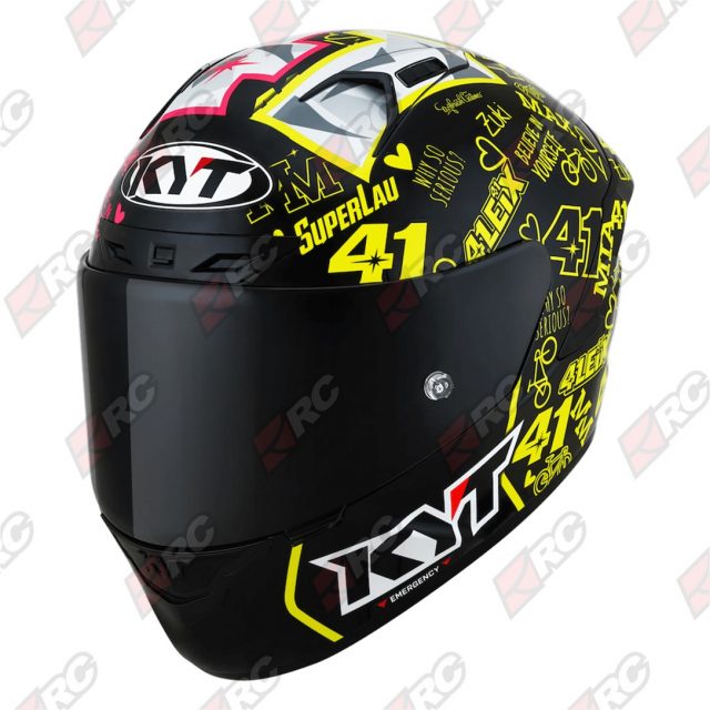 KYT NX Race Espargaro 2020 SNI