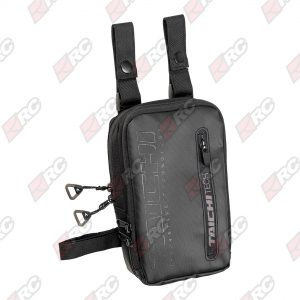 RS Taichi RSB 280 Black Waist Bag