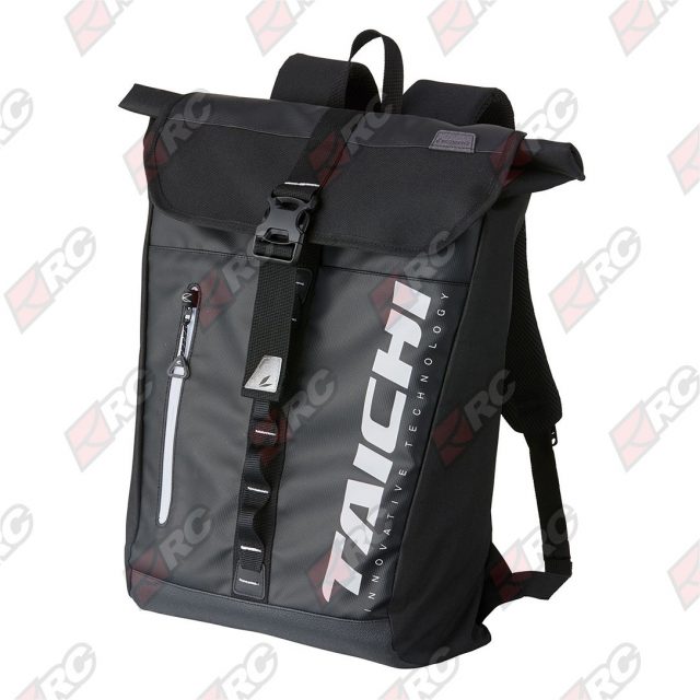 RS Taichi RSB 278 Black White Backpack