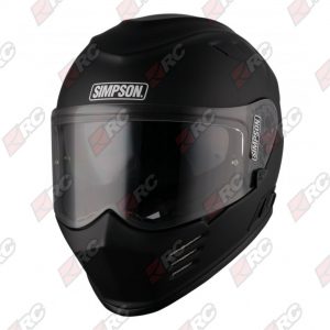 Simpson Venom Black Matt NS