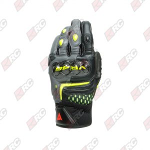 Dainese VR 46 Sector Black Anthracite Fluo Yellow