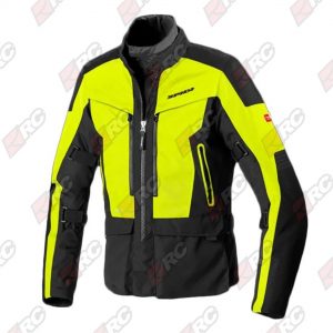 Spidi Voyager 4 Fluo Yellow Jacket