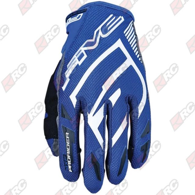 Five MXF Pro Rider S Blue