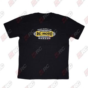 RC Highway Black T-Shirt