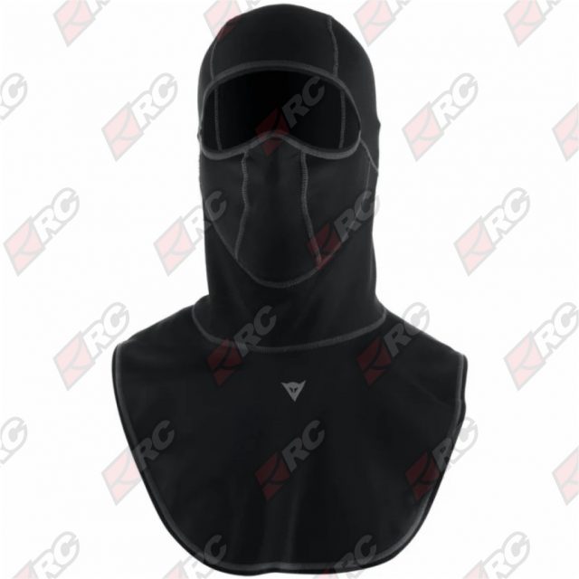 Dainese Total WS Evo Black Full Face Balaclava