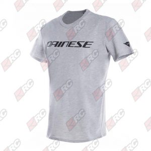 Dainese N42 Grey Melange/Black T-Shirt