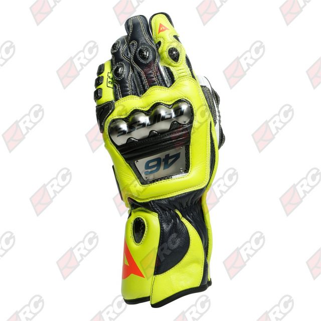 Dainese Full Metal Replica Valentino Yellow