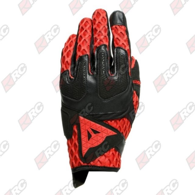 Dainese Air Maze Unisex Black Red