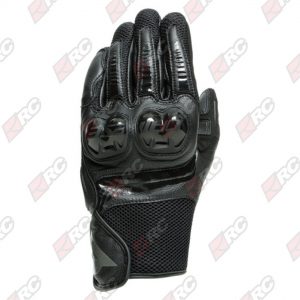 Dainese Mig 3 Unisex Leather Black Black