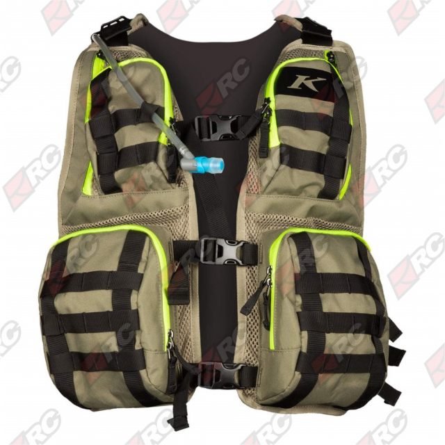 Klim Arsenal Sage Hi Vis Vest