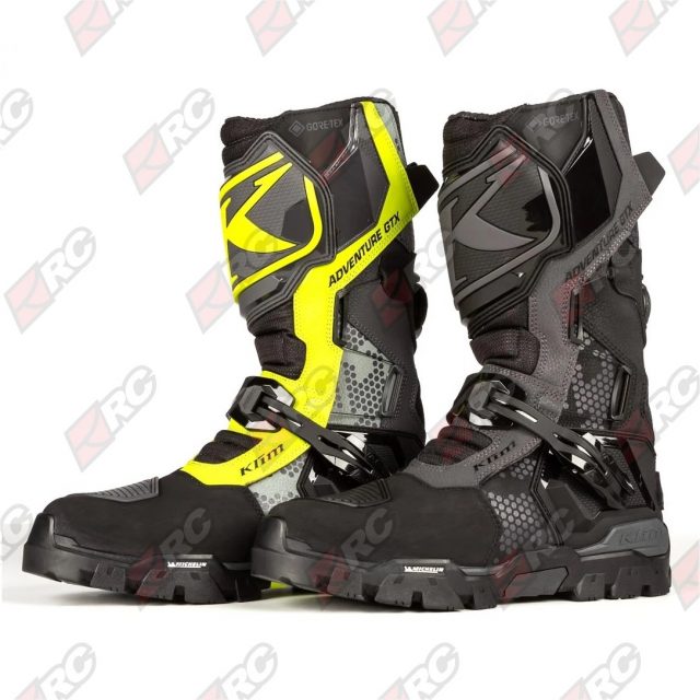 Klim Adventure GTX Asphault Hi Vis