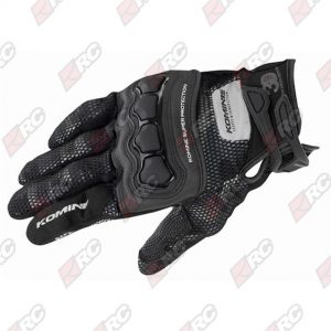 Komine GK 215 Protect 3D Mesh Black Camo