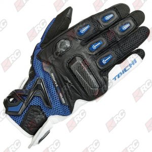 RS Taichi RST 442 Raptor Mesh Black Blue