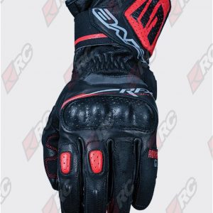 Five RFX Sport Black Red