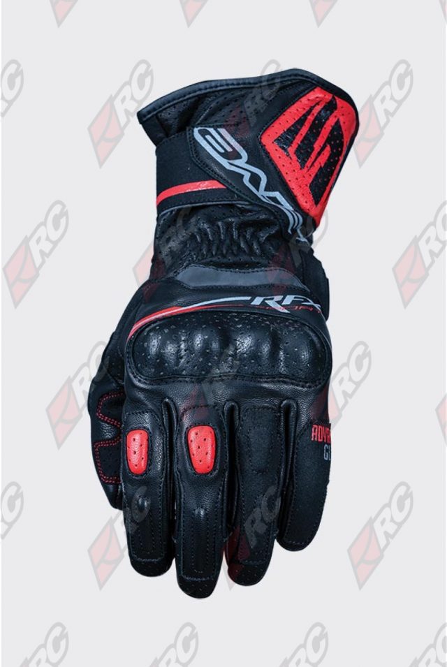 Five RFX Sport Black Red