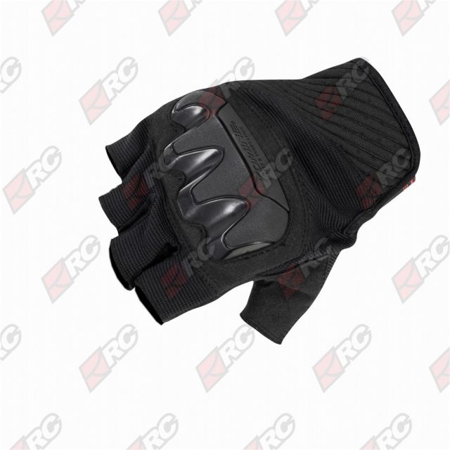 Komine GK 242 Protect Mesh Fingerless Black