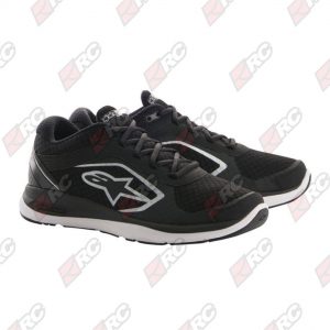 Alpinestars Alloy Black Shoes