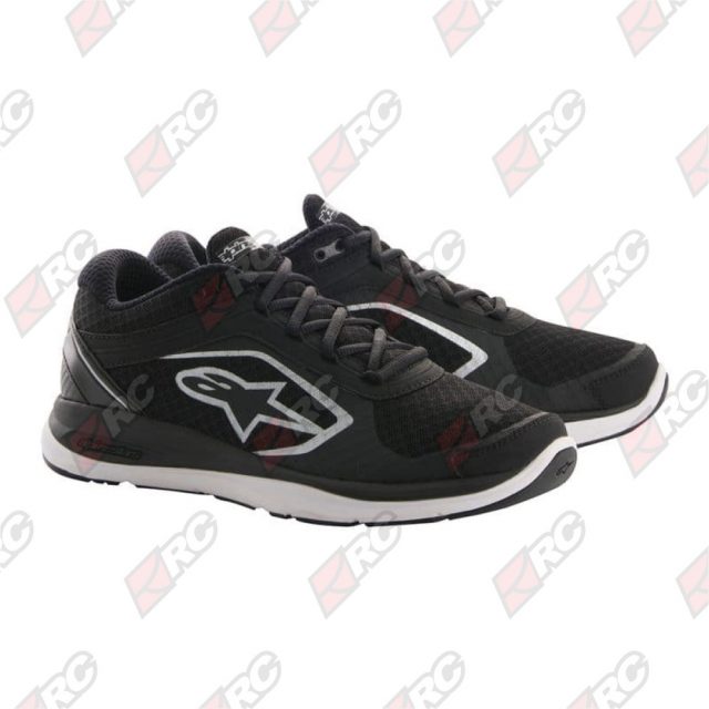 Alpinestars Alloy Black Shoes