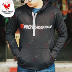 RC 2019 Black Hoodie