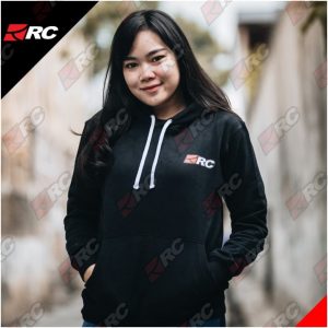 RC 2019 New Model Black Hoodie