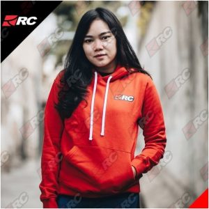 RC 2019 New Model Red Hoodie