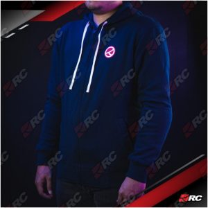 RC Armored 2019 Navy Hoodie