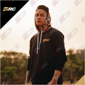 RC Devata Barong LE 2020 Black Hoodie