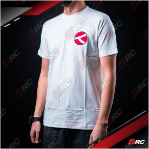 RC Japan Feather 2019 White T-Shirt