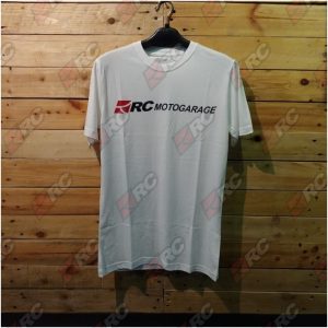 RC 2019 White T-Shirt