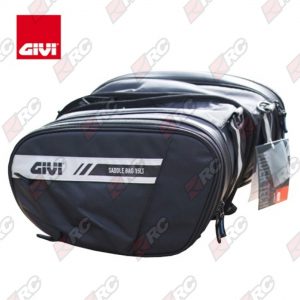 Givi RSB 01 Black 15lt Saddle Bag