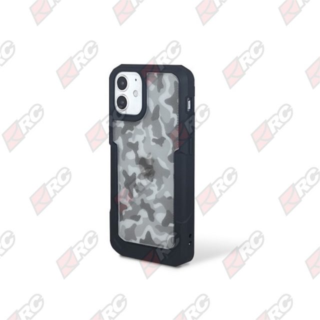 X-Guard Iphone 12 Mini Cover Phone Case Clear Camo