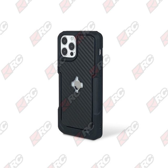 X-Guard Iphone 12 / 12 Pro Cover Phone Case Carbon