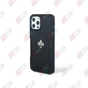 X-Guard Iphone 12 Pro Max Cover Phone Case Carbon