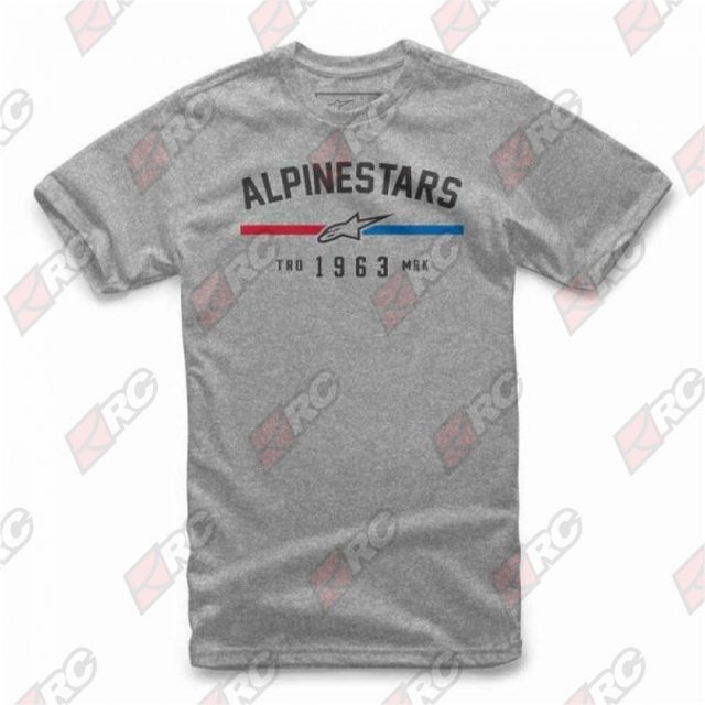 Alpinestars Betterness Tee Grey Heater