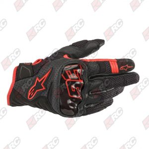 Alpinestars Rio Hondo Air Black Red Gloves