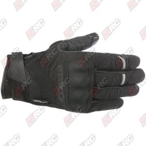 Alpinestars C 30 Drystar Black Gloves