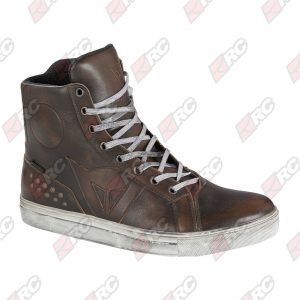 Dainese Street Rocker DWP Brown Shoes